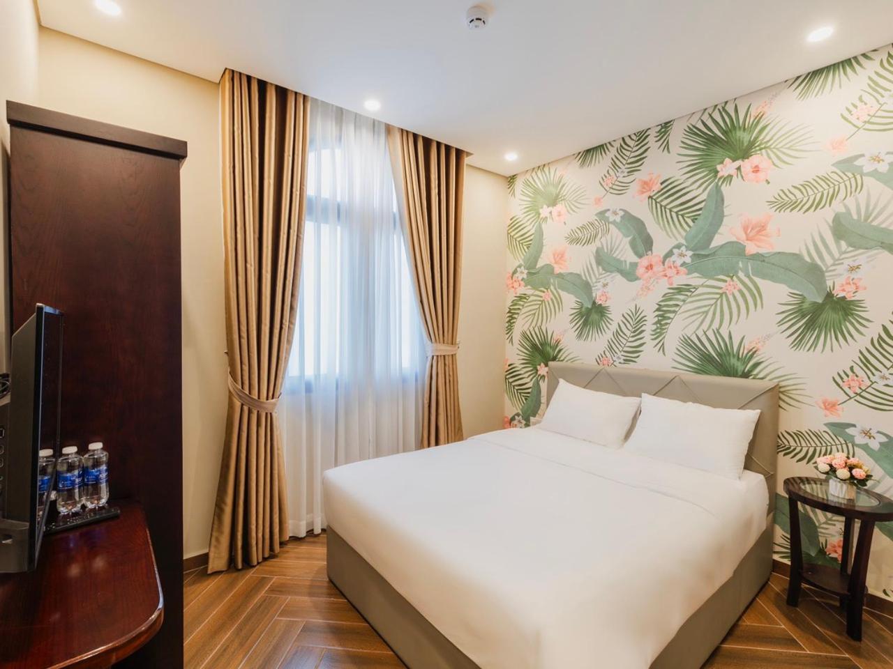 דירות Tropical Sea Phu Quoc Non-Sleep מראה חיצוני תמונה