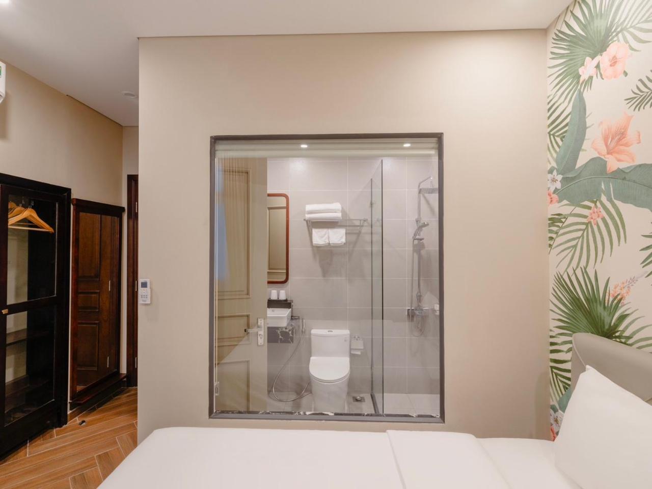 דירות Tropical Sea Phu Quoc Non-Sleep מראה חיצוני תמונה