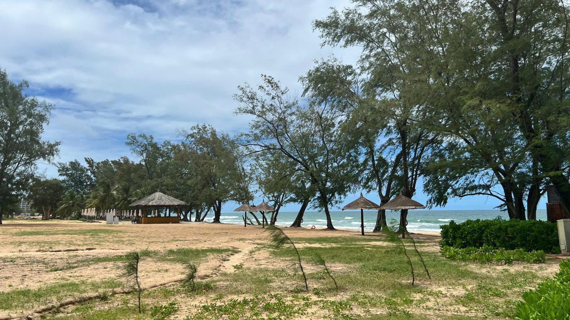 דירות Tropical Sea Phu Quoc Non-Sleep מראה חיצוני תמונה