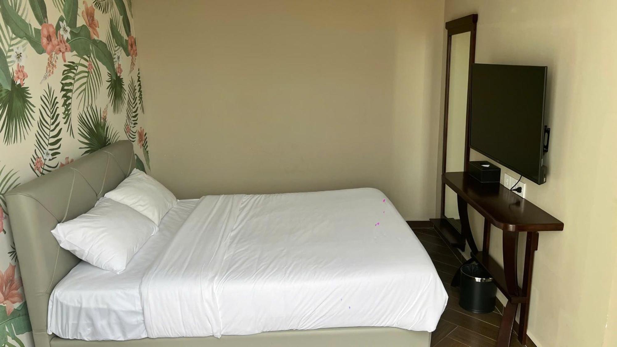 דירות Tropical Sea Phu Quoc Non-Sleep מראה חיצוני תמונה
