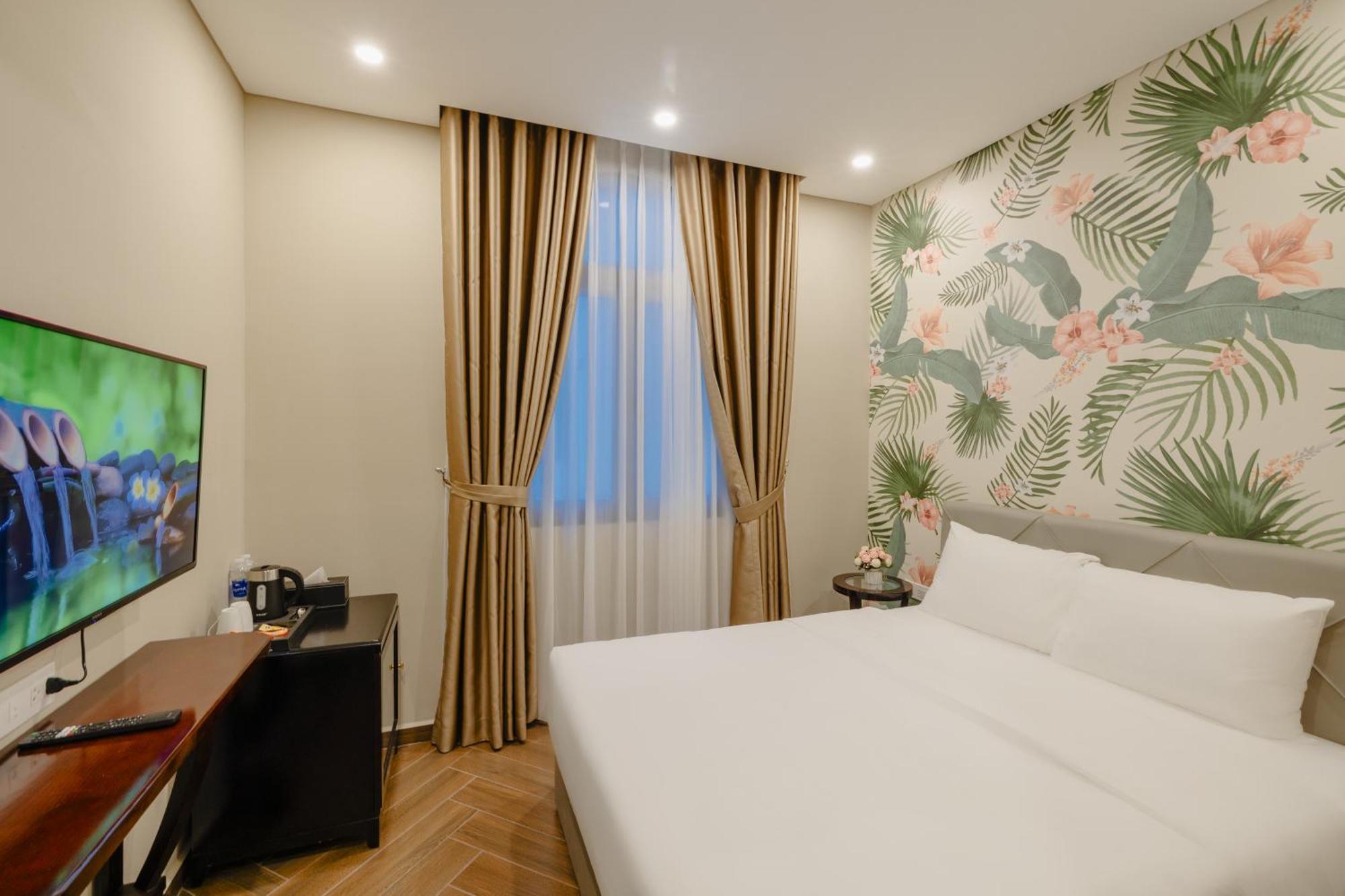 דירות Tropical Sea Phu Quoc Non-Sleep מראה חיצוני תמונה