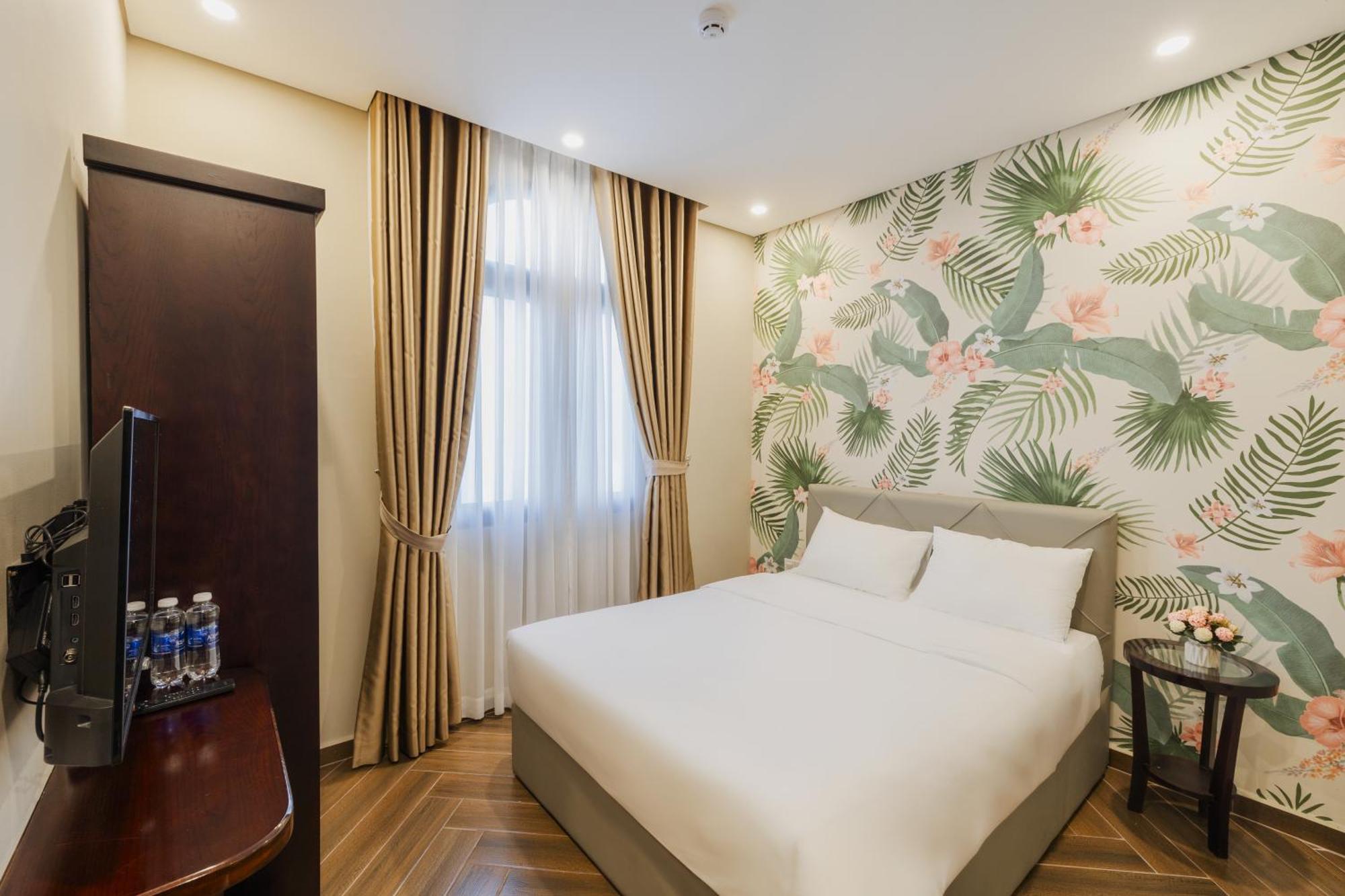 דירות Tropical Sea Phu Quoc Non-Sleep מראה חיצוני תמונה