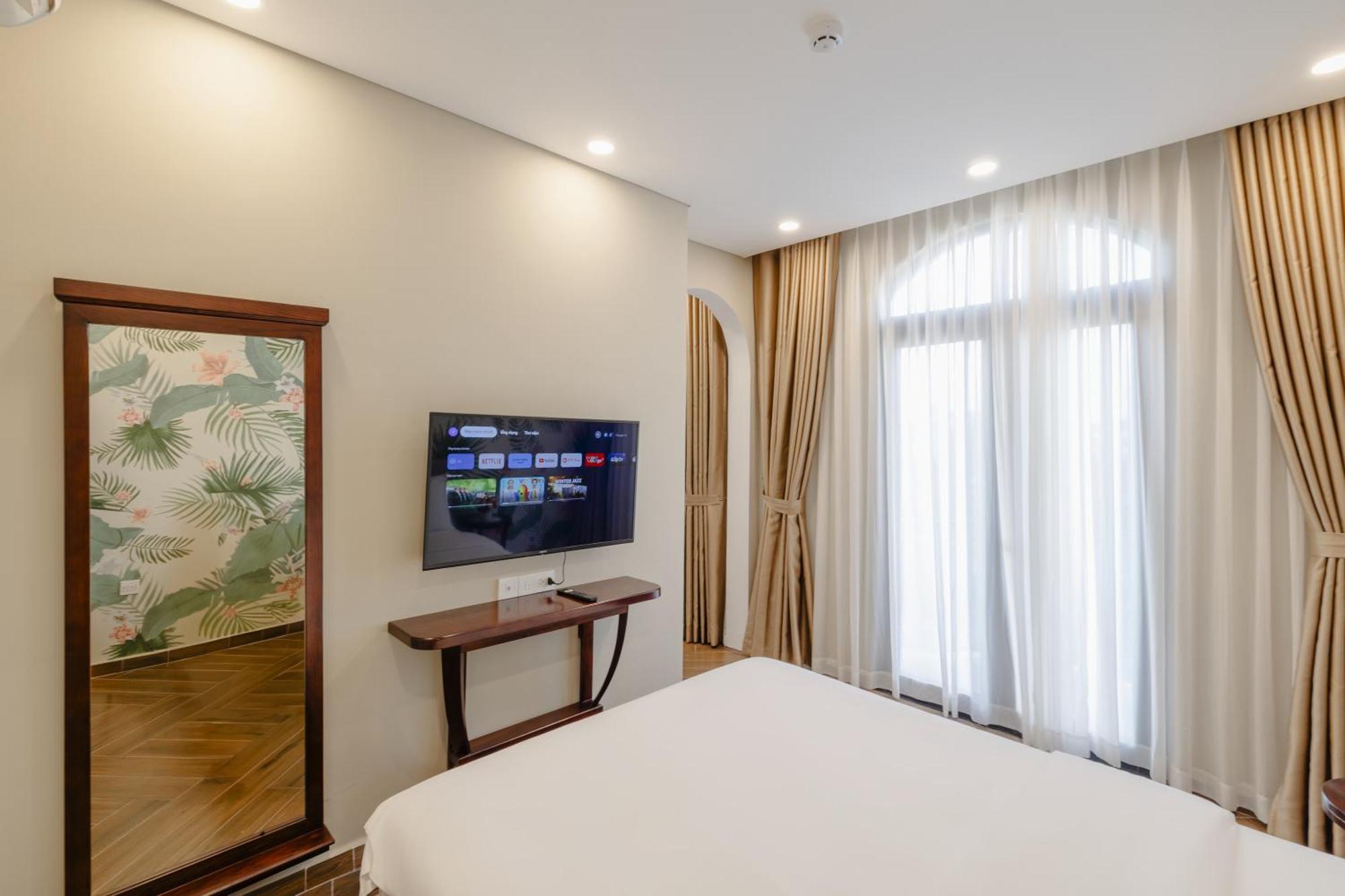 דירות Tropical Sea Phu Quoc Non-Sleep מראה חיצוני תמונה