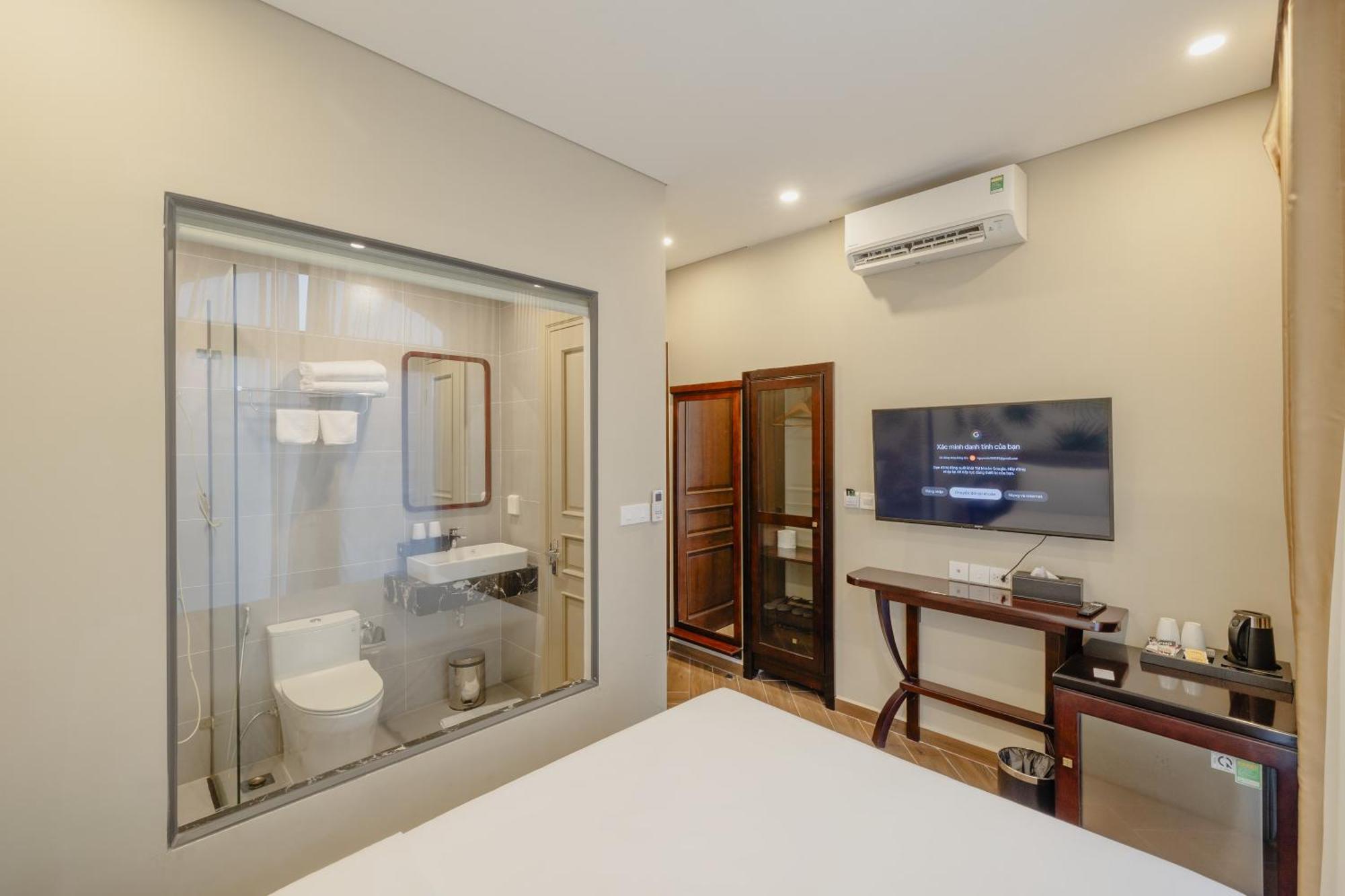 דירות Tropical Sea Phu Quoc Non-Sleep מראה חיצוני תמונה